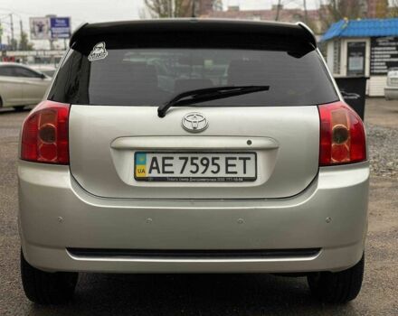 Серый Тойота Королла, объемом двигателя 1.6 л и пробегом 187 тыс. км за 6200 $, фото 8 на Automoto.ua