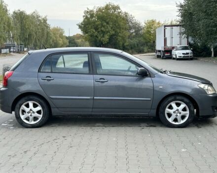 Сірий Тойота Королла, об'ємом двигуна 1.6 л та пробігом 220 тис. км за 2650 $, фото 5 на Automoto.ua