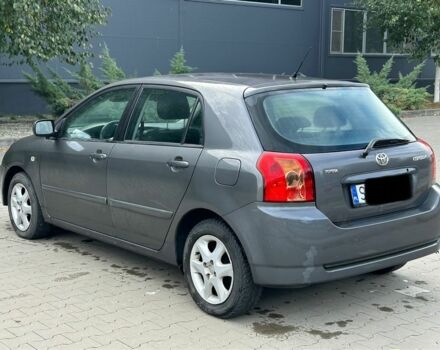 Сірий Тойота Королла, об'ємом двигуна 1.6 л та пробігом 220 тис. км за 2650 $, фото 2 на Automoto.ua