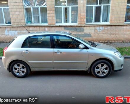 Серый Тойота Королла, объемом двигателя 1.6 л и пробегом 265 тыс. км за 4800 $, фото 3 на Automoto.ua