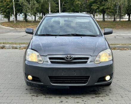 Сірий Тойота Королла, об'ємом двигуна 1.6 л та пробігом 220 тис. км за 2550 $, фото 7 на Automoto.ua