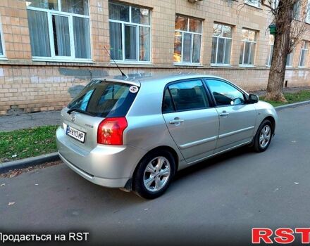 Серый Тойота Королла, объемом двигателя 1.6 л и пробегом 265 тыс. км за 4800 $, фото 2 на Automoto.ua