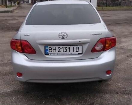 Сірий Тойота Королла, об'ємом двигуна 1.6 л та пробігом 303 тис. км за 6300 $, фото 5 на Automoto.ua