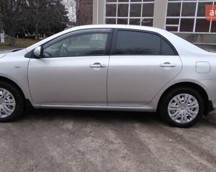 Сірий Тойота Королла, об'ємом двигуна 1.6 л та пробігом 303 тис. км за 6300 $, фото 4 на Automoto.ua