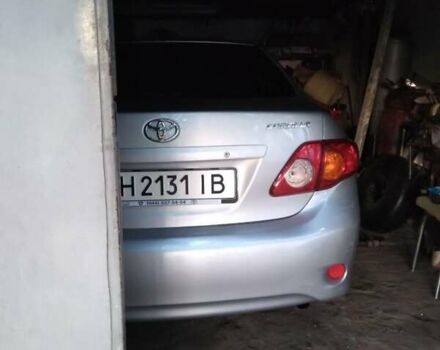 Сірий Тойота Королла, об'ємом двигуна 1.6 л та пробігом 303 тис. км за 6300 $, фото 26 на Automoto.ua