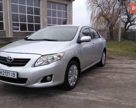 Сірий Тойота Королла, об'ємом двигуна 1.6 л та пробігом 303 тис. км за 6300 $, фото 6 на Automoto.ua
