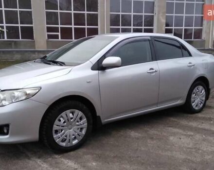 Сірий Тойота Королла, об'ємом двигуна 1.6 л та пробігом 303 тис. км за 6300 $, фото 2 на Automoto.ua
