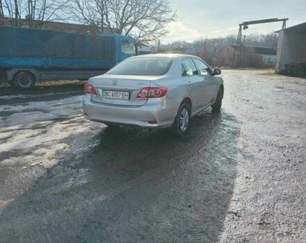 Серый Тойота Королла, объемом двигателя 1.3 л и пробегом 213 тыс. км за 6700 $, фото 4 на Automoto.ua