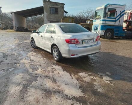 Серый Тойота Королла, объемом двигателя 1.3 л и пробегом 213 тыс. км за 6700 $, фото 3 на Automoto.ua