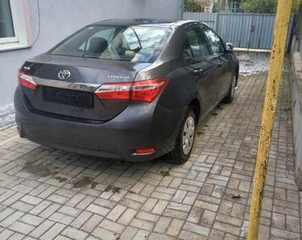 Серый Тойота Королла, объемом двигателя 1.3 л и пробегом 76 тыс. км за 12000 $, фото 2 на Automoto.ua