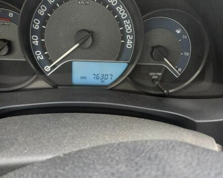 Серый Тойота Королла, объемом двигателя 1.3 л и пробегом 76 тыс. км за 12000 $, фото 3 на Automoto.ua