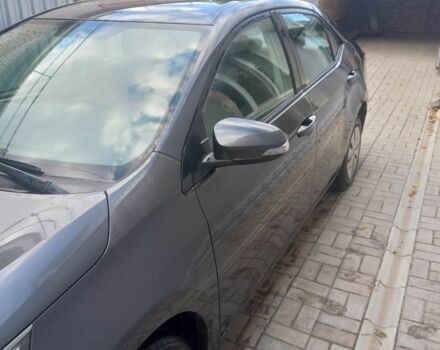 Серый Тойота Королла, объемом двигателя 1.3 л и пробегом 76 тыс. км за 12000 $, фото 1 на Automoto.ua