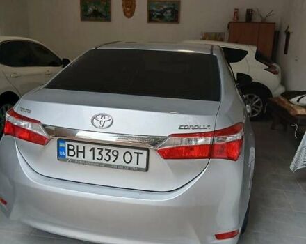 Серый Тойота Королла, объемом двигателя 1.6 л и пробегом 178 тыс. км за 10000 $, фото 2 на Automoto.ua