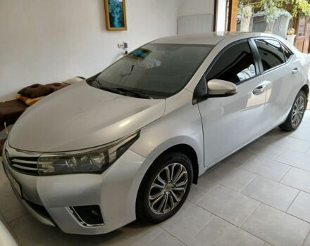 Серый Тойота Королла, объемом двигателя 1.6 л и пробегом 178 тыс. км за 10000 $, фото 1 на Automoto.ua