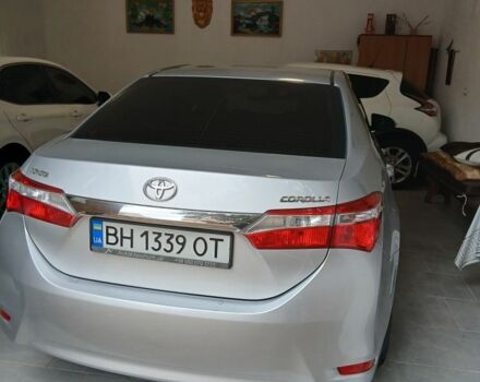 Серый Тойота Королла, объемом двигателя 1.6 л и пробегом 178 тыс. км за 10000 $, фото 3 на Automoto.ua