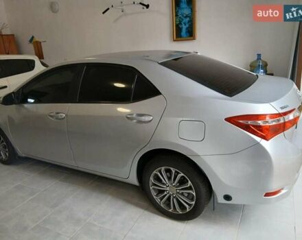 Серый Тойота Королла, объемом двигателя 1.6 л и пробегом 178 тыс. км за 10000 $, фото 1 на Automoto.ua