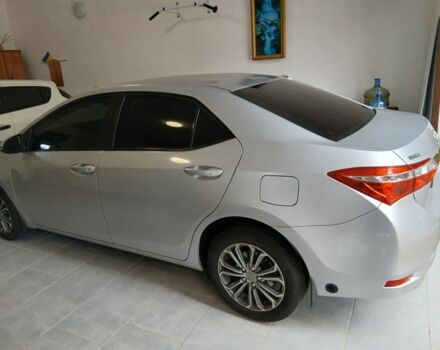 Серый Тойота Королла, объемом двигателя 1.6 л и пробегом 178 тыс. км за 10000 $, фото 2 на Automoto.ua