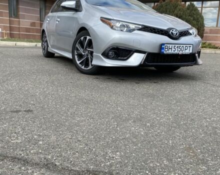 Серый Тойота Королла, объемом двигателя 1.8 л и пробегом 115 тыс. км за 12500 $, фото 1 на Automoto.ua