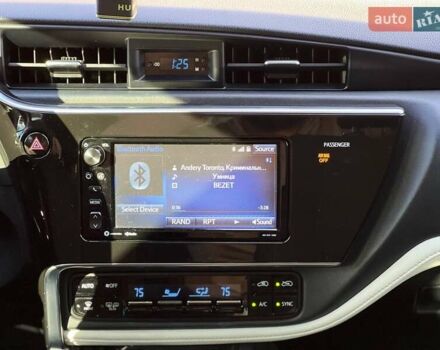 Тойота Королла 2017 у Одесі на Automoto.ua Сірий Тойота Королла, об'ємом двигуна 1.8 л та пробігом 109 тис. км за 13500 $, фото 17 на Automoto.ua