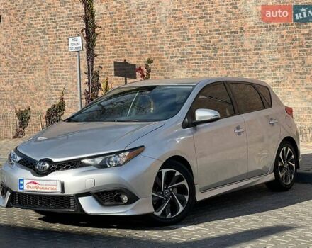 Тойота Королла 2017 у Одесі на Automoto.ua Сірий Тойота Королла, об'ємом двигуна 1.8 л та пробігом 109 тис. км за 13500 $, фото 1 на Automoto.ua