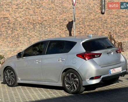 Тойота Королла 2017 у Одесі на Automoto.ua Сірий Тойота Королла, об'ємом двигуна 1.8 л та пробігом 109 тис. км за 13500 $, фото 7 на Automoto.ua