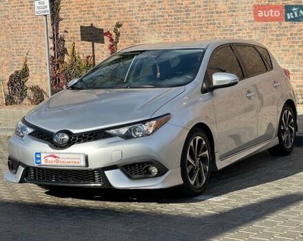 Тойота Королла 2017 у Одесі на Automoto.ua Сірий Тойота Королла, об'ємом двигуна 1.8 л та пробігом 109 тис. км за 13500 $, фото 3 на Automoto.ua