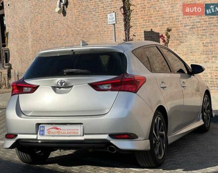 Тойота Королла 2017 у Одесі на Automoto.ua Сірий Тойота Королла, об'ємом двигуна 1.8 л та пробігом 109 тис. км за 13500 $, фото 6 на Automoto.ua