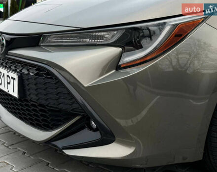 Сірий Тойота Королла, об'ємом двигуна 1.99 л та пробігом 17 тис. км за 15900 $, фото 27 на Automoto.ua