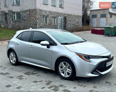 Сірий Тойота Королла, об'ємом двигуна 1.99 л та пробігом 106 тис. км за 14000 $, фото 3 на Automoto.ua