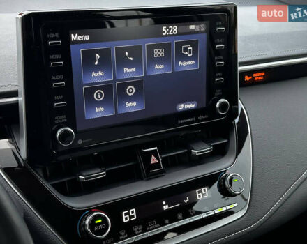 Сірий Тойота Королла, об'ємом двигуна 1.99 л та пробігом 17 тис. км за 15900 $, фото 22 на Automoto.ua