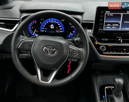 Сірий Тойота Королла, об'ємом двигуна 1.99 л та пробігом 17 тис. км за 15900 $, фото 11 на Automoto.ua