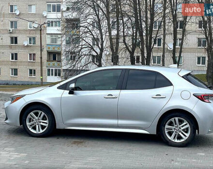 Сірий Тойота Королла, об'ємом двигуна 1.99 л та пробігом 106 тис. км за 14000 $, фото 9 на Automoto.ua
