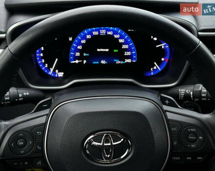 Сірий Тойота Королла, об'ємом двигуна 1.99 л та пробігом 17 тис. км за 15900 $, фото 19 на Automoto.ua