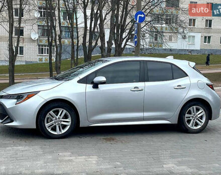Сірий Тойота Королла, об'ємом двигуна 1.99 л та пробігом 106 тис. км за 14000 $, фото 10 на Automoto.ua