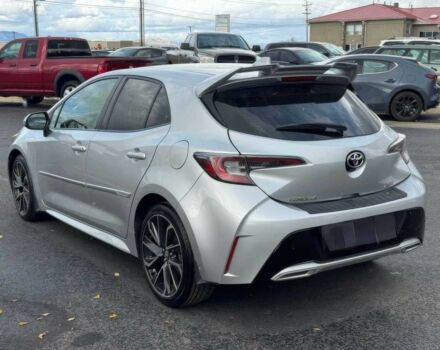 Серый Тойота Королла, объемом двигателя 2 л и пробегом 31 тыс. км за 2900 $, фото 5 на Automoto.ua