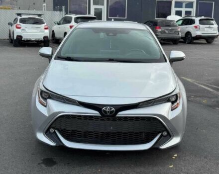 Серый Тойота Королла, объемом двигателя 2 л и пробегом 31 тыс. км за 2900 $, фото 1 на Automoto.ua