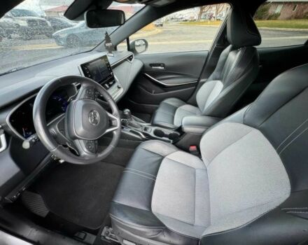 Серый Тойота Королла, объемом двигателя 2 л и пробегом 31 тыс. км за 2900 $, фото 6 на Automoto.ua