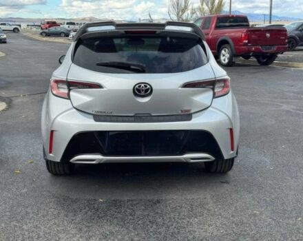 Серый Тойота Королла, объемом двигателя 2 л и пробегом 31 тыс. км за 2900 $, фото 4 на Automoto.ua