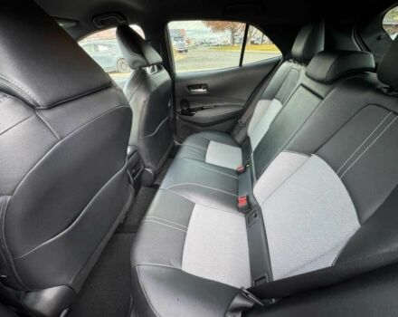 Серый Тойота Королла, объемом двигателя 2 л и пробегом 31 тыс. км за 2900 $, фото 10 на Automoto.ua