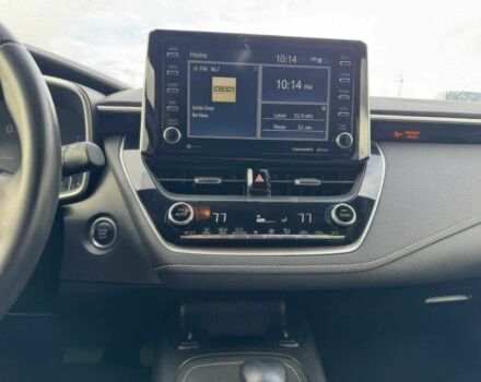 Серый Тойота Королла, объемом двигателя 2 л и пробегом 31 тыс. км за 2900 $, фото 8 на Automoto.ua