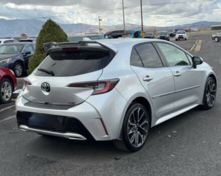 Серый Тойота Королла, объемом двигателя 2 л и пробегом 31 тыс. км за 2900 $, фото 3 на Automoto.ua