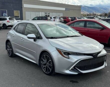 Серый Тойота Королла, объемом двигателя 2 л и пробегом 31 тыс. км за 2900 $, фото 2 на Automoto.ua