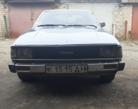 Тойота Королла 1982 у Кривому Розі на Automoto.ua Сірий Тойота Королла, об'ємом двигуна 1.6 л та пробігом 50 тис. км за 604 $, фото 3 на Automoto.ua
