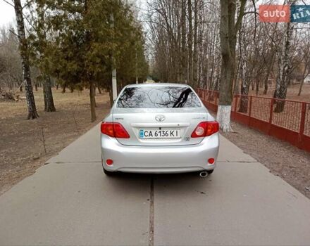 Сірий Тойота Королла, об'ємом двигуна 1.6 л та пробігом 230 тис. км за 7200 $, фото 5 на Automoto.ua