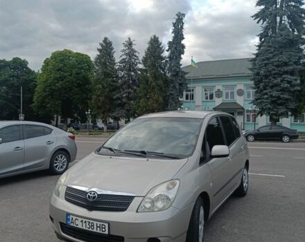 Серый Тойота Королла, объемом двигателя 2 л и пробегом 400 тыс. км за 4500 $, фото 4 на Automoto.ua