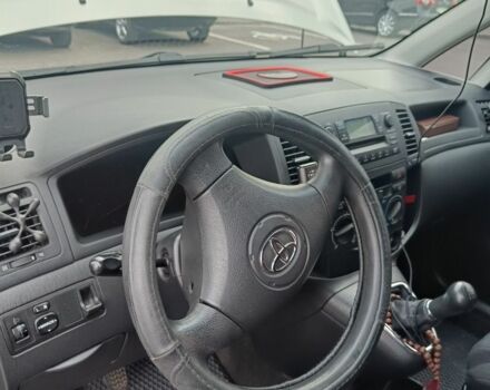 Серый Тойота Королла, объемом двигателя 2 л и пробегом 400 тыс. км за 4500 $, фото 6 на Automoto.ua