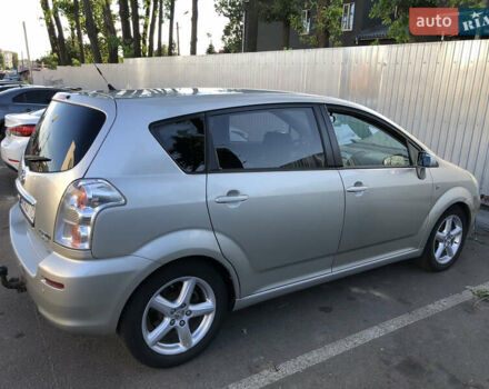 Серый Тойота Королла, объемом двигателя 2.2 л и пробегом 293 тыс. км за 6200 $, фото 2 на Automoto.ua