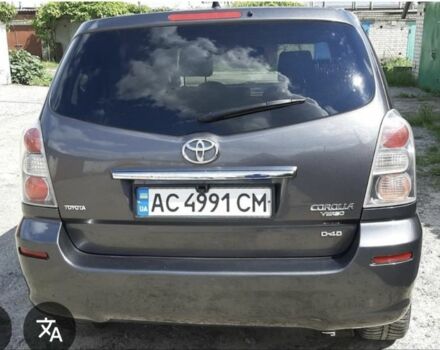 Сірий Тойота Королла, об'ємом двигуна 2.2 л та пробігом 280 тис. км за 7300 $, фото 1 на Automoto.ua