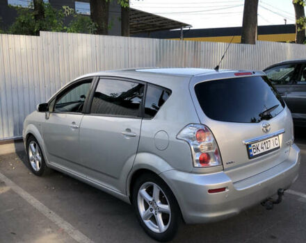 Серый Тойота Королла, объемом двигателя 2.2 л и пробегом 293 тыс. км за 6200 $, фото 6 на Automoto.ua