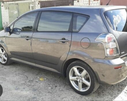 Сірий Тойота Королла, об'ємом двигуна 2.2 л та пробігом 280 тис. км за 7300 $, фото 2 на Automoto.ua